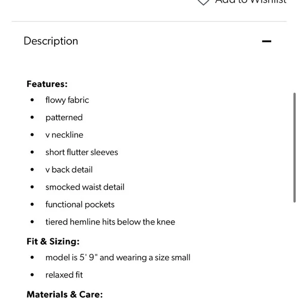 Maurice’s Mid floral mini dress size XXL NWT - Picture 3 of 5